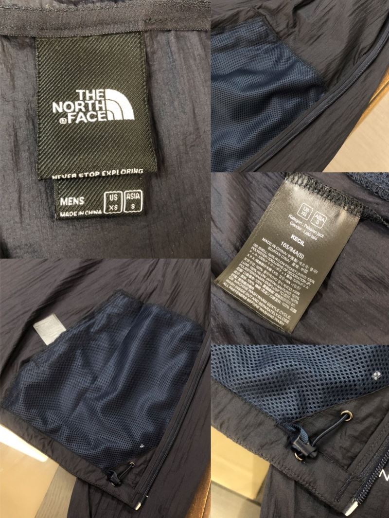 The North Face Sunscreen Jacket